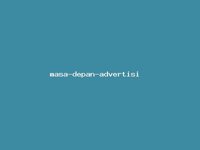 Masa Depan Advertising Tren Digital Signage 2025