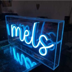 Letter Sign 3D LED - Foto 1